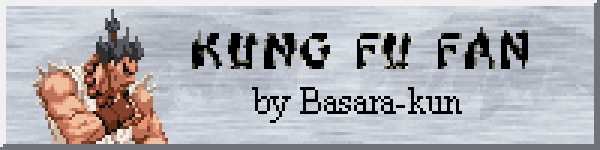 Kung Fu Fan by Basara-kun