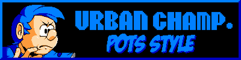 Urban Champion POTS Style